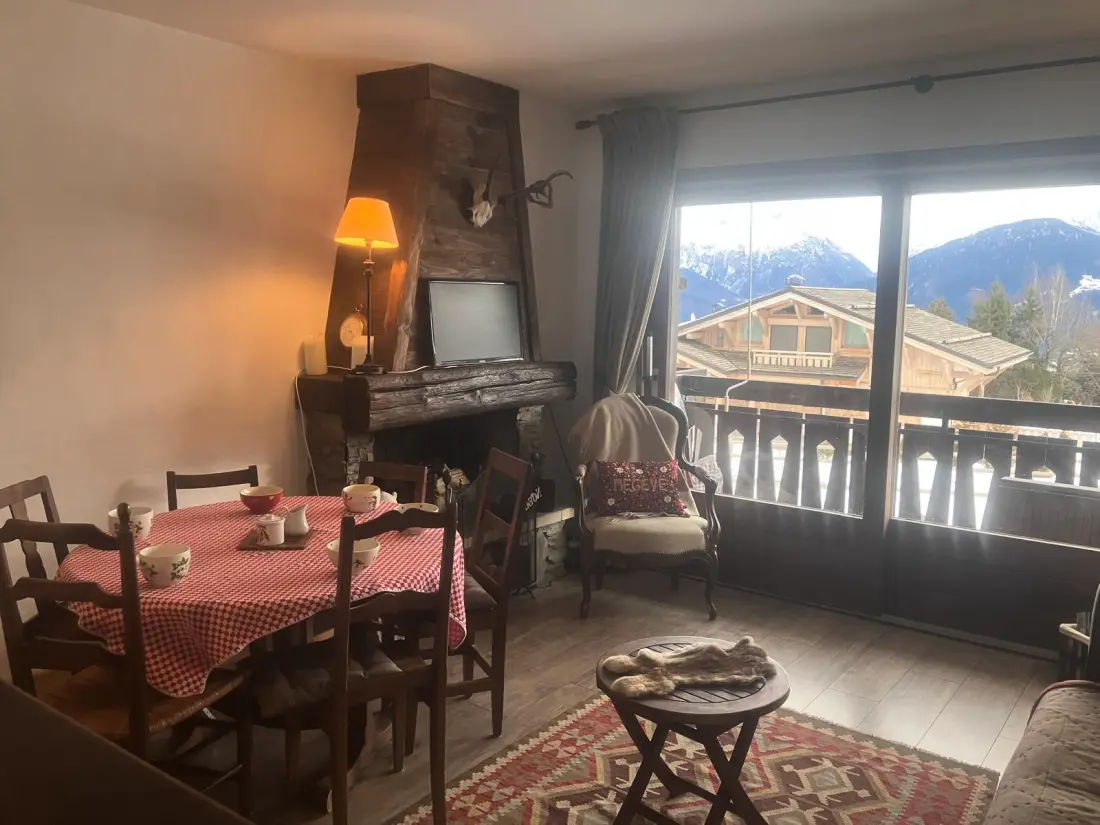 Residence Les Terrass Du Mont Blanc