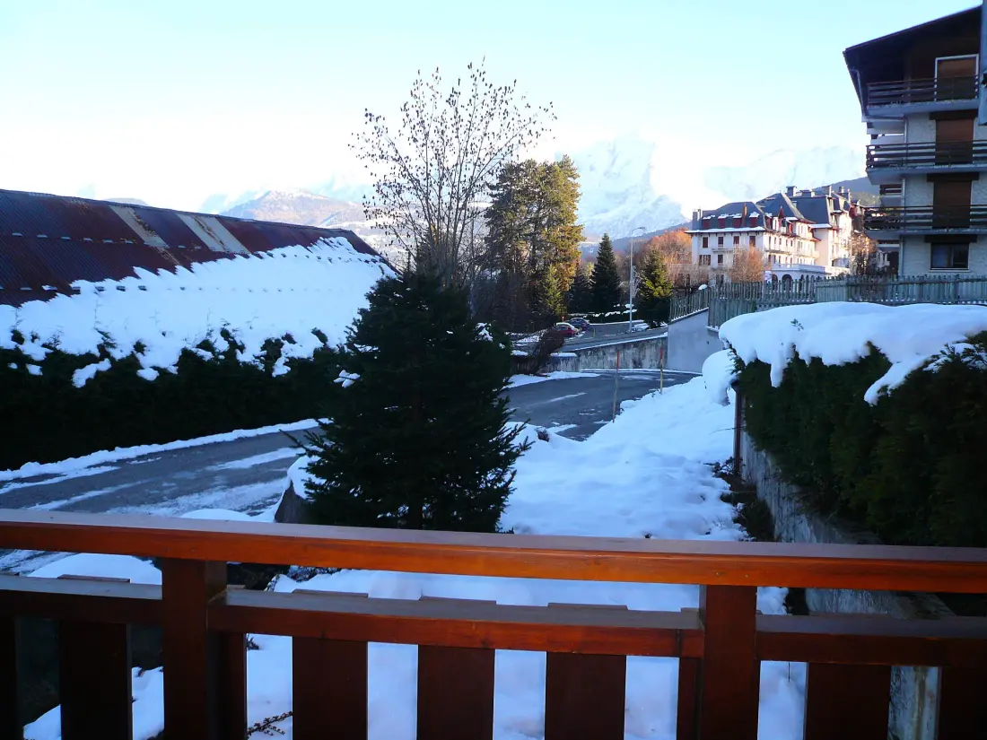 Residence Perle Des Neiges