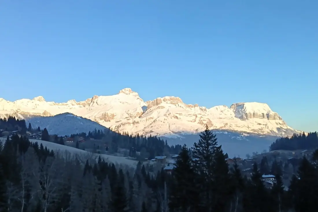 Rayon Des Aravis
