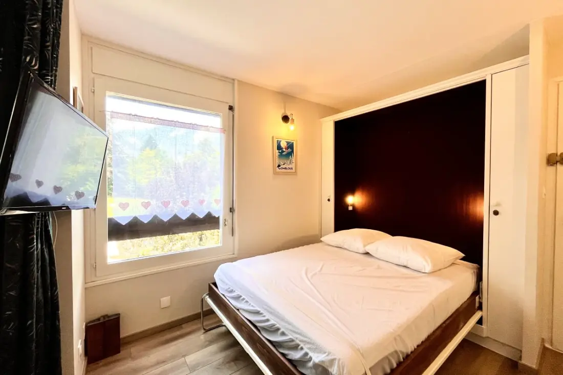 Studio Au Coeur De Combloux Near Plan D'eau