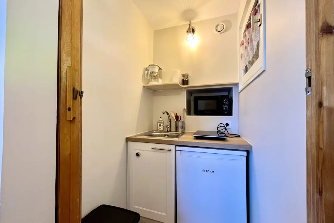 Studio Au Coeur De Combloux Near Plan D'eau