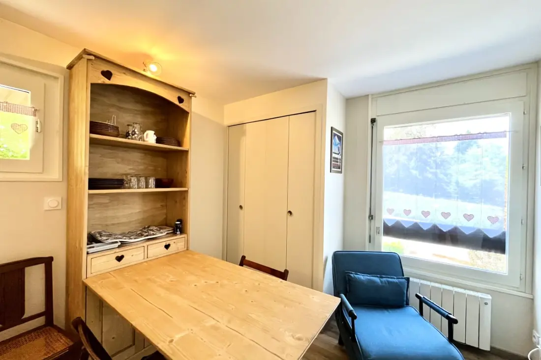 Studio Au Coeur De Combloux Near Plan D'eau