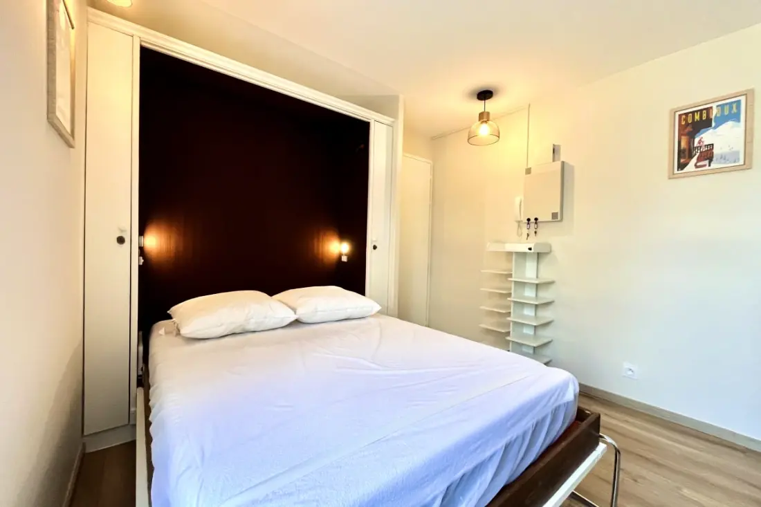 Studio Au Coeur De Combloux Near Plan D'eau