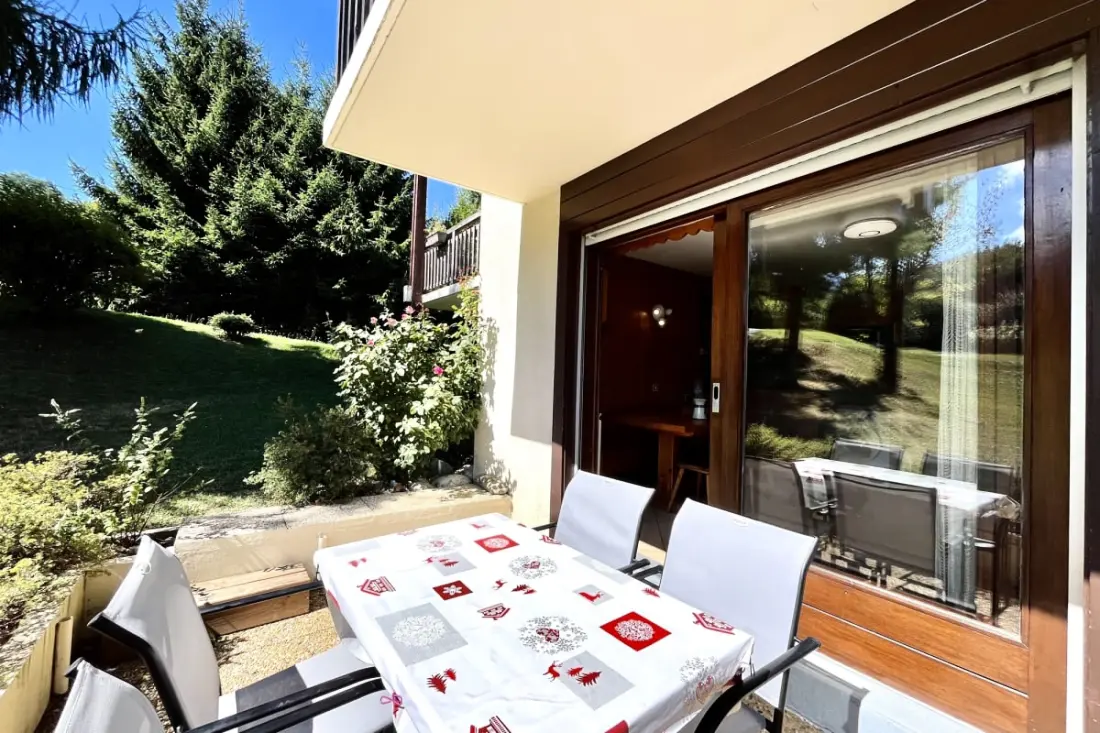 A Sapin Terrace