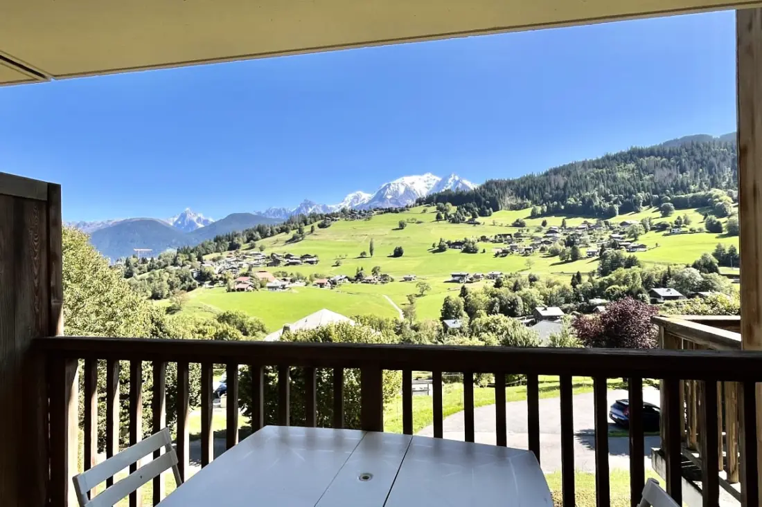 Apartman Les Cimes Blanches