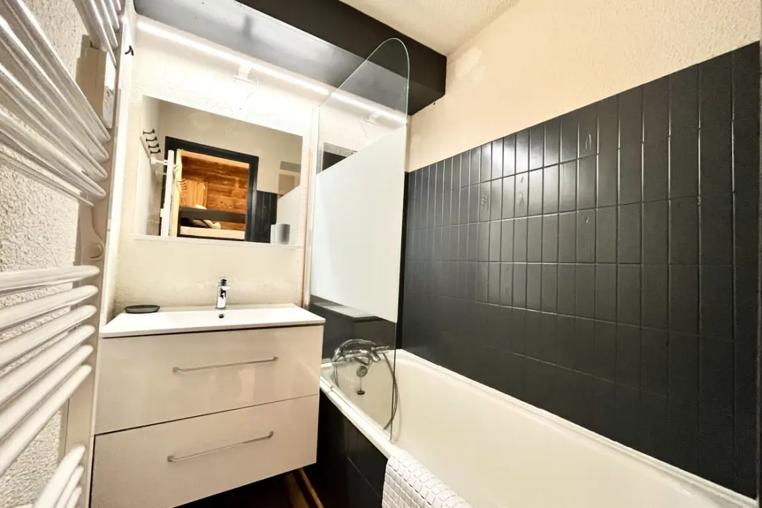 Apartman Les Cimes Blanches