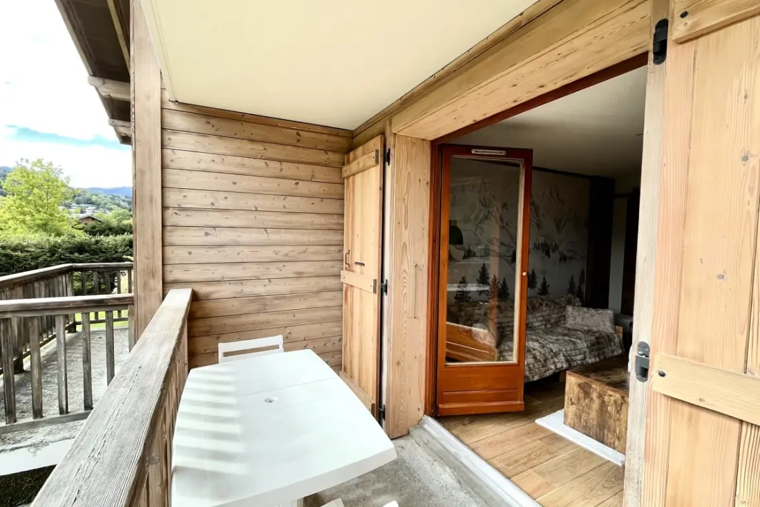 Apartman Les Cimes Blanches