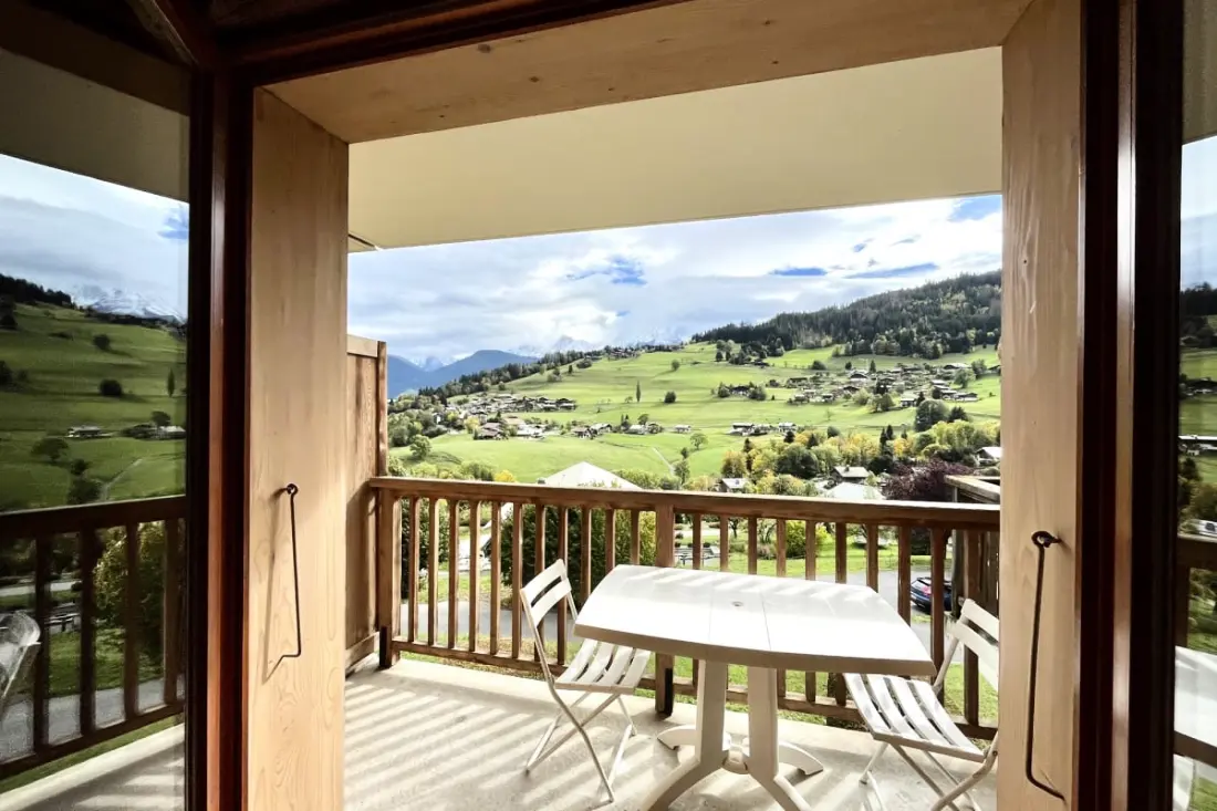 Apartman Les Cimes Blanches