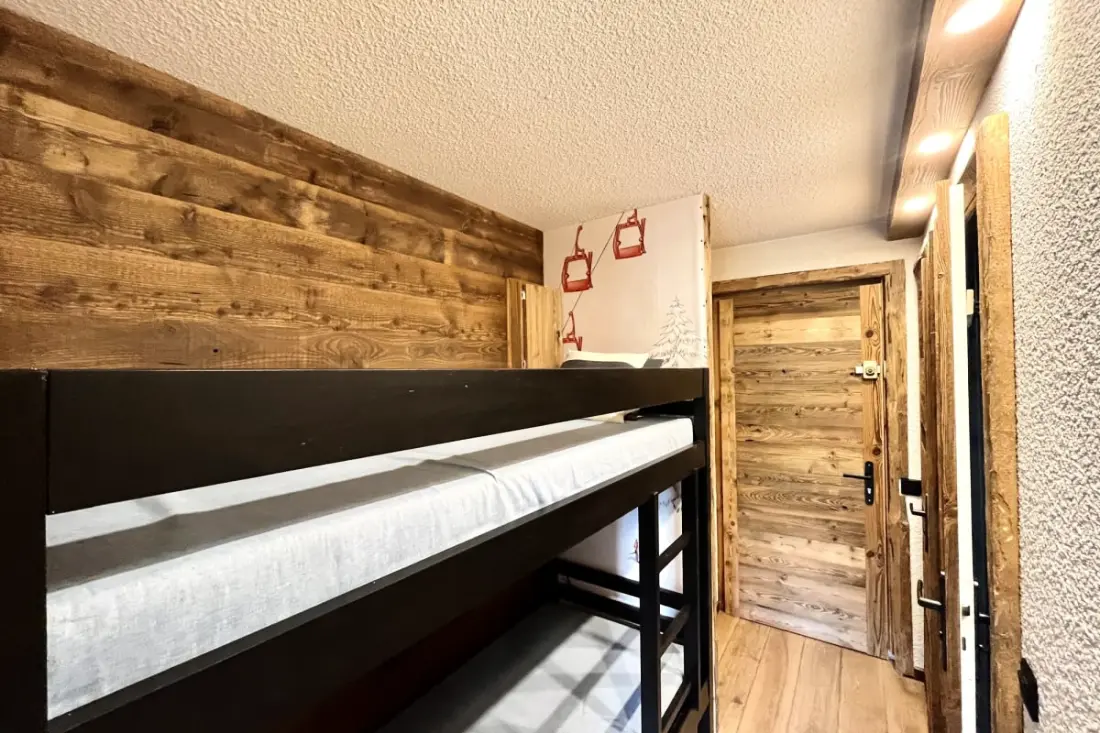 Apartman Les Cimes Blanches