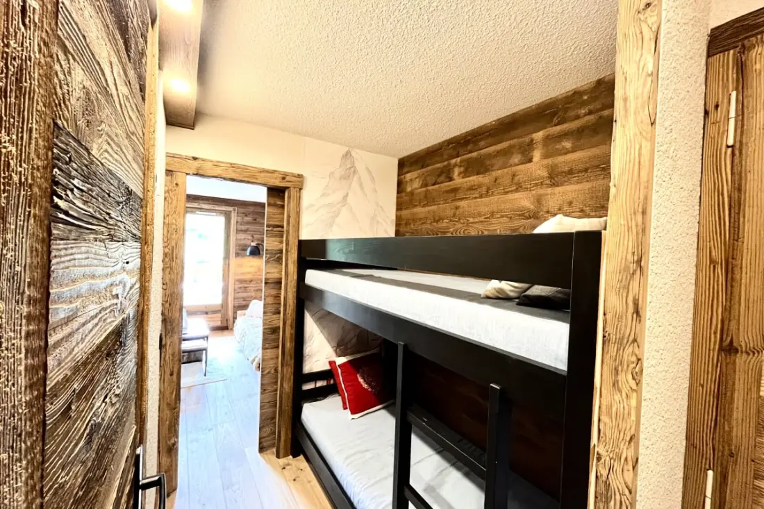 Apartman Les Cimes Blanches