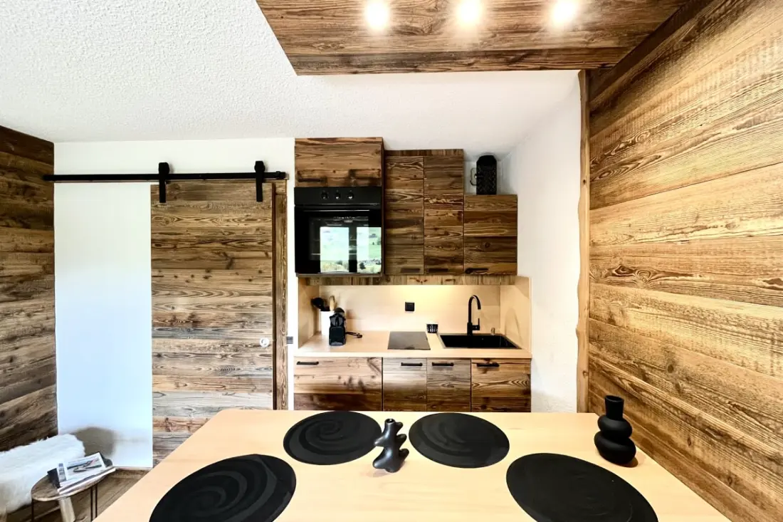 Apartman Les Cimes Blanches