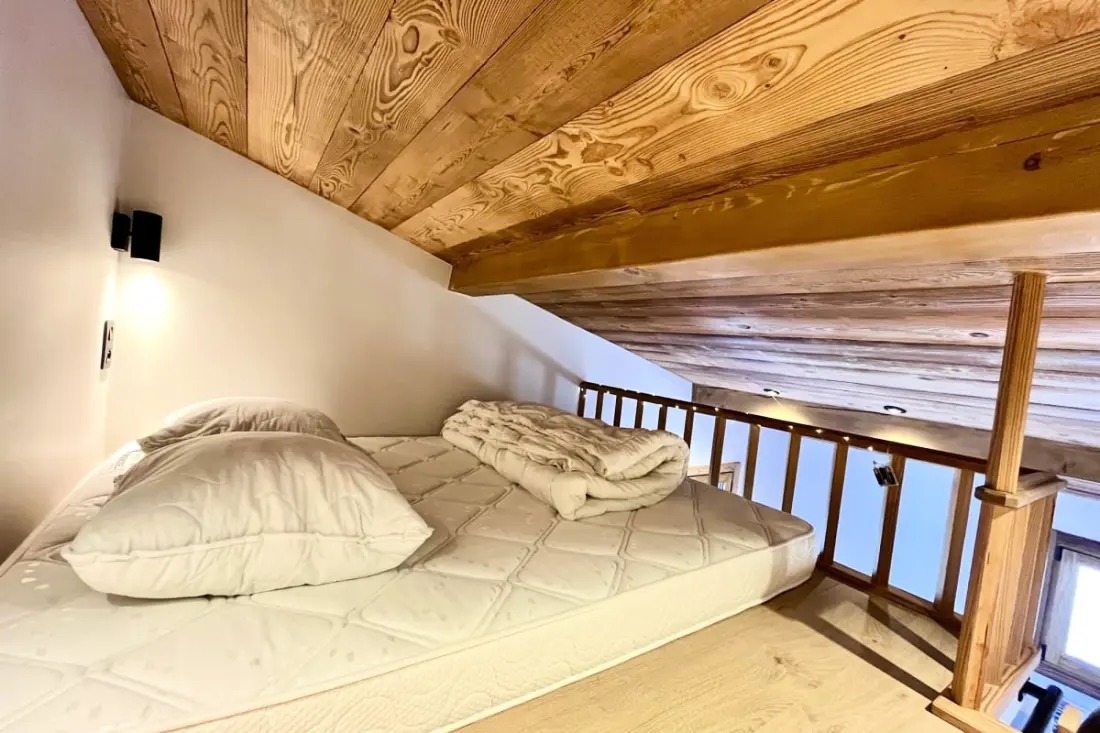 Charming Studio Mountain & Balcony Megtekintés
