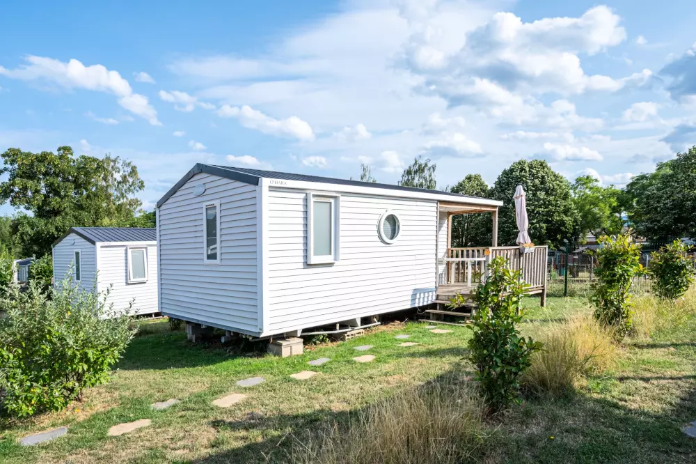 Campsite Sezonova Etang de la Vallée.