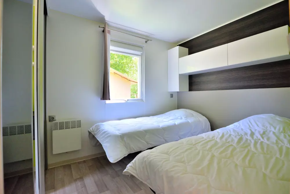 Campsite Sezonova Etang de la Vallée.