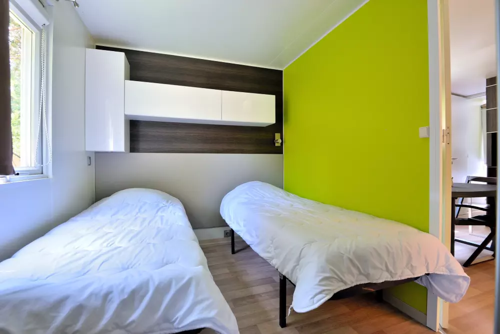 Campsite Sezonova Etang de la Vallée.