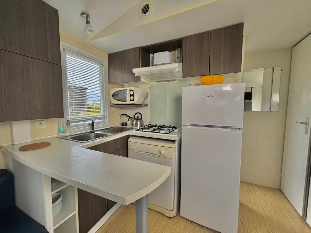 Campsite Sezonova Etang de la Vallée.