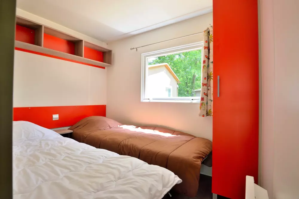 Campsite Sezonova Etang de la Vallée.