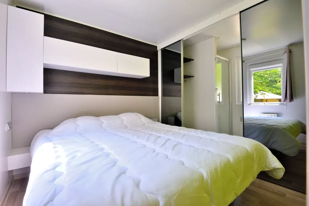 Campsite Sezonova Etang de la Vallée.