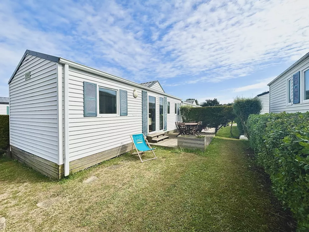 Campsite Sezonova Etang de la Vallée.