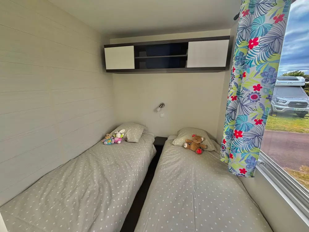 Campsite Sezonova Etang de la Vallée.