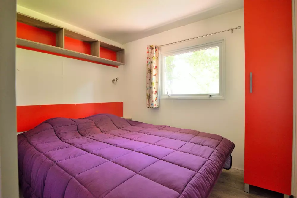 Campsite Sezonova Etang de la Vallée.