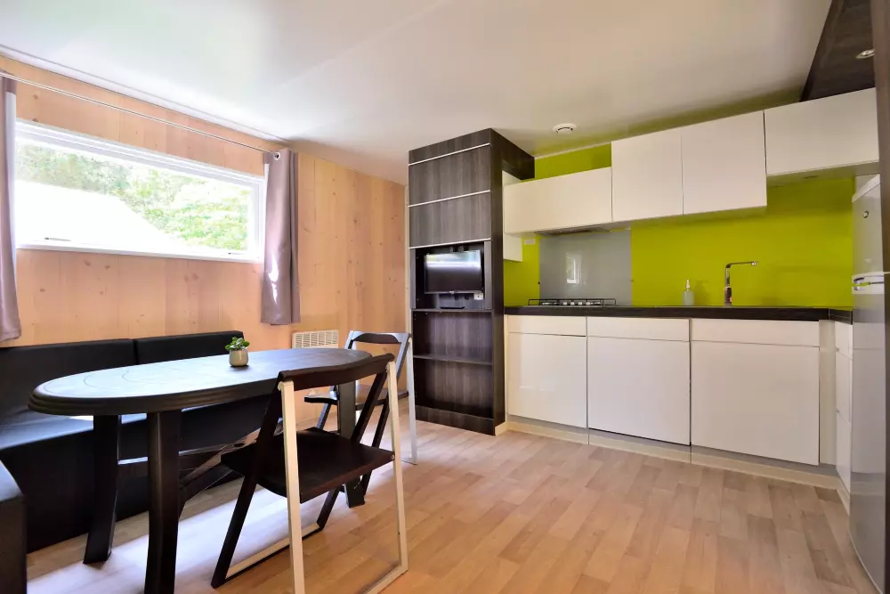 Campsite Sezonova Etang de la Vallée.