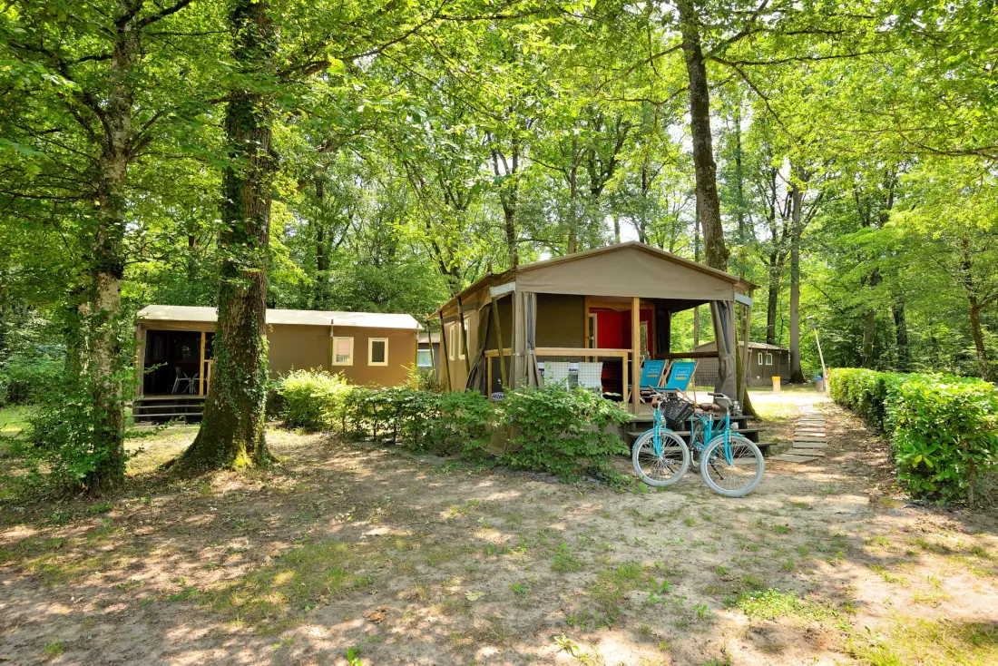Campeggio Seasonova Etang de la Vallée