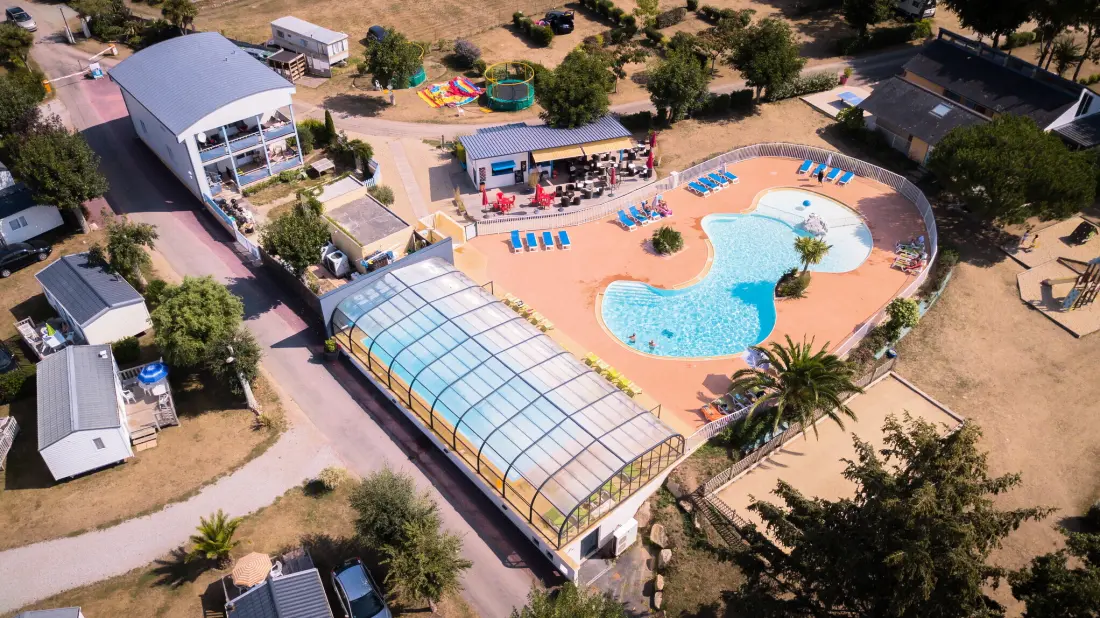 Camping Le Helles
