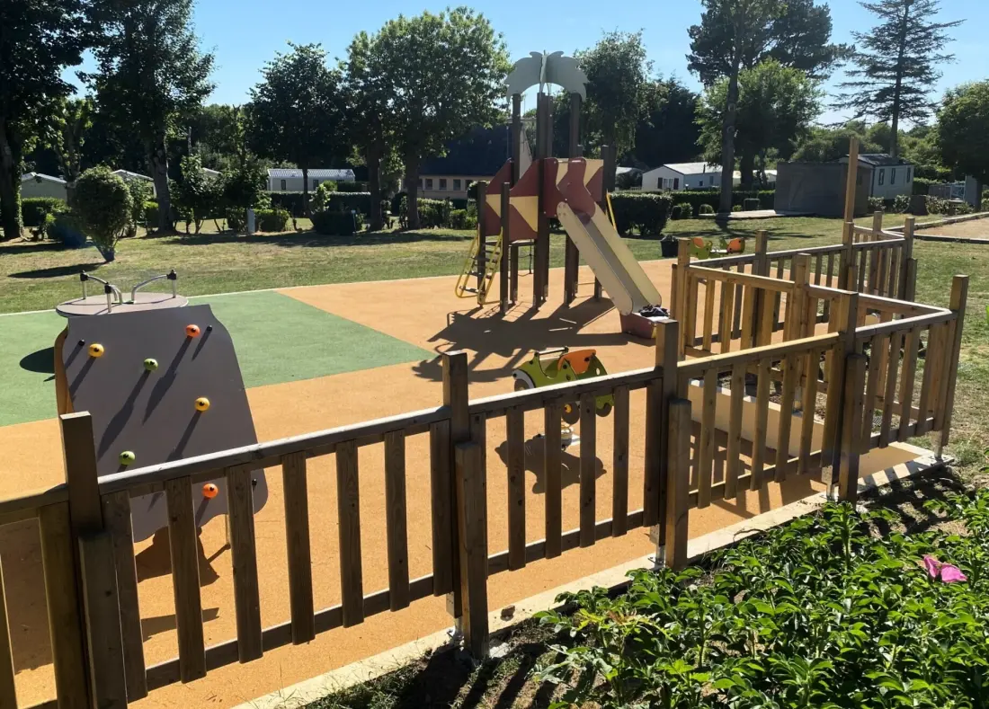 Camping Le Helles