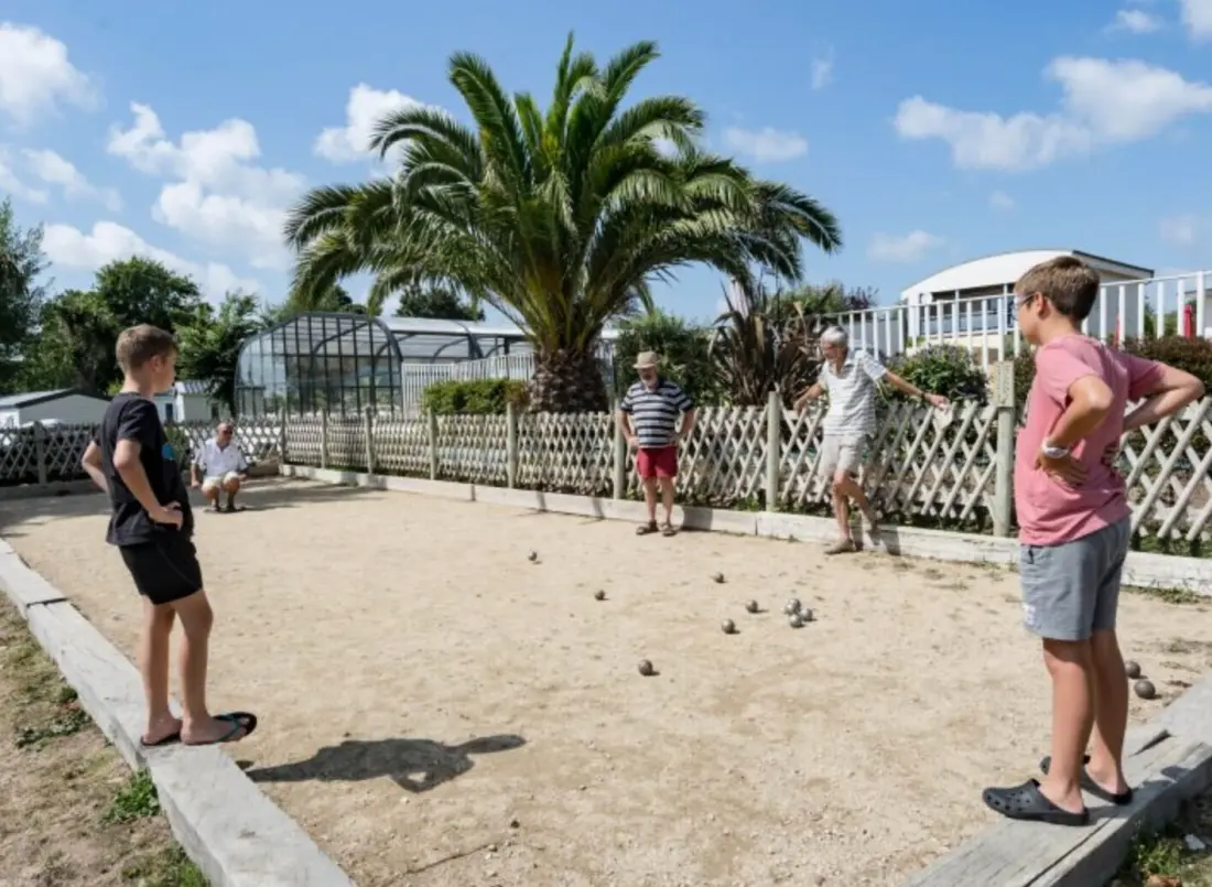 Camping Le Helles