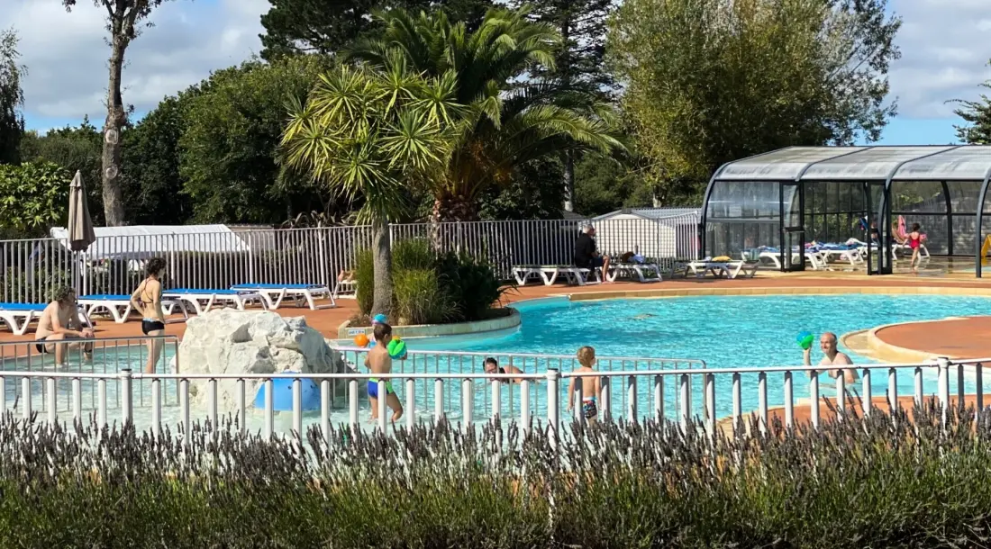 Camping Le Helles
