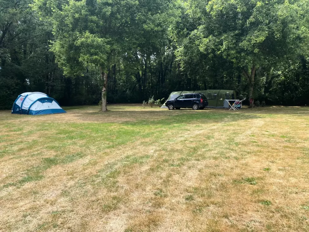 Camping El Trébol de 4 Hojas 3 Estrellas★★★