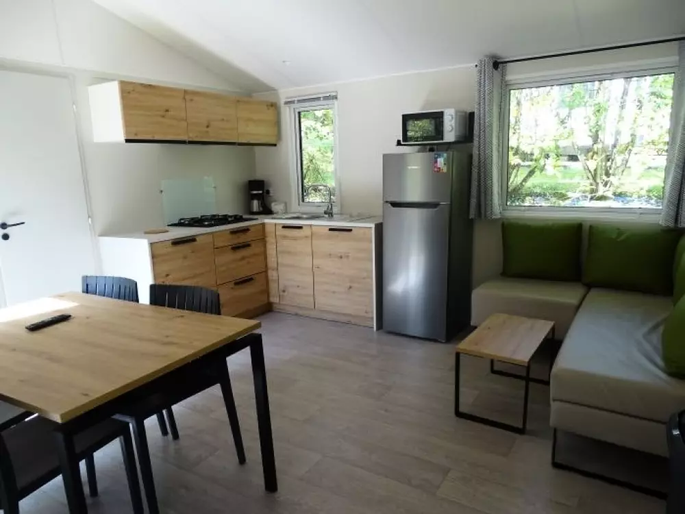 Camping El Trébol de 4 Hojas 3 Estrellas★★★