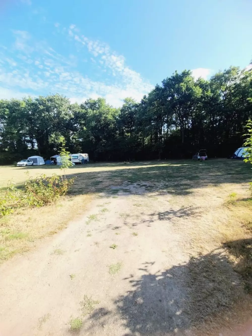 Camping El Trébol de 4 Hojas 3 Estrellas★★★