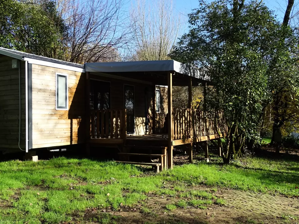 Camping El Trébol de 4 Hojas 3 Estrellas★★★