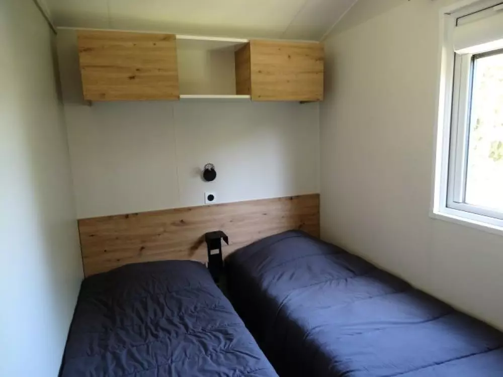 Camping El Trébol de 4 Hojas 3 Estrellas★★★