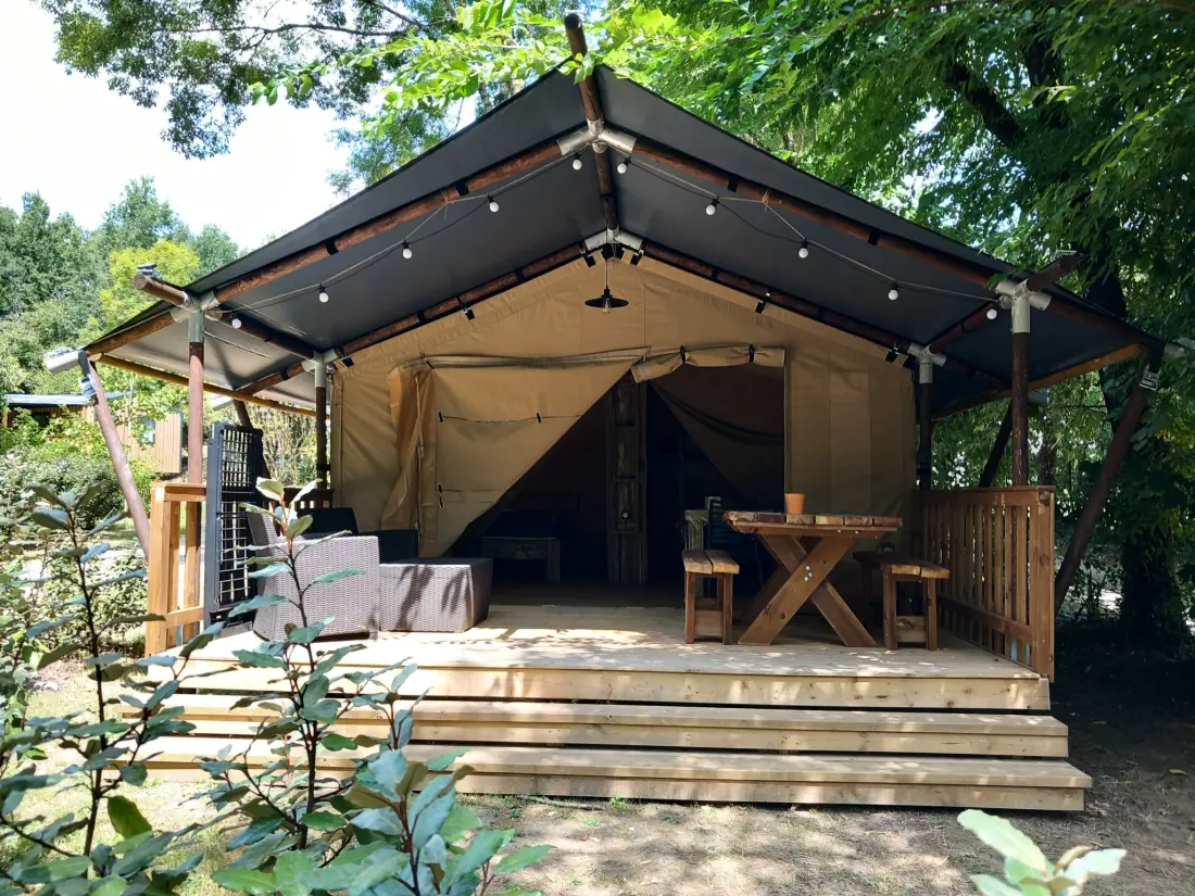 Camping Das 4-blättrige Kleeblatt 3 Sterne★★★