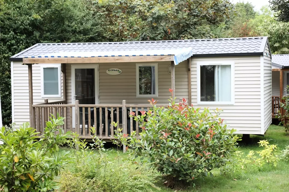 Camping El Trébol de 4 Hojas 3 Estrellas★★★