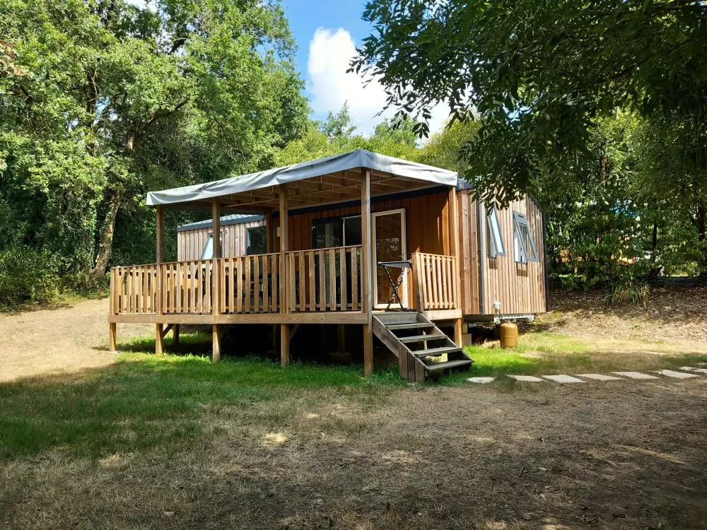 Camping El Trébol de 4 Hojas 3 Estrellas★★★