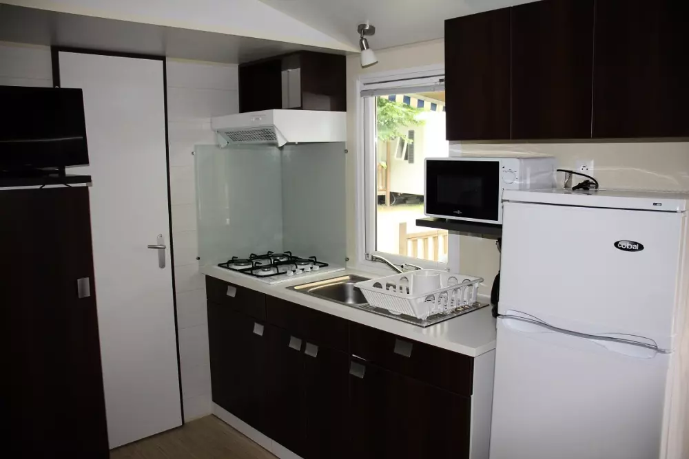 Camping El Trébol de 4 Hojas 3 Estrellas★★★