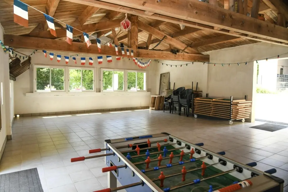 Camping Das 4-blättrige Kleeblatt 3 Sterne★★★