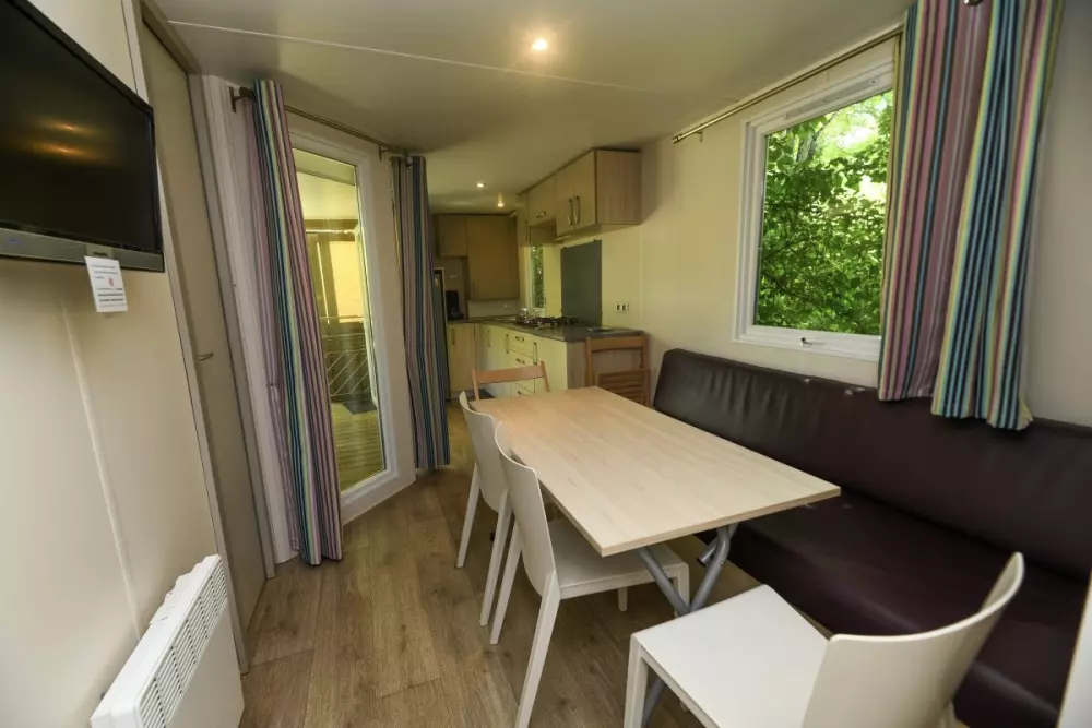 Camping El Trébol de 4 Hojas 3 Estrellas★★★