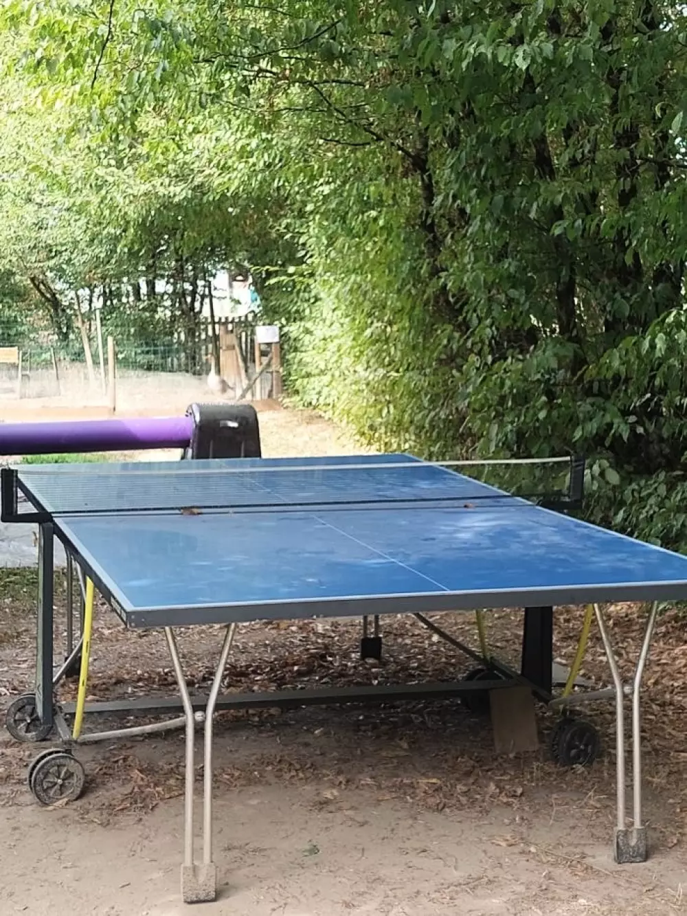 Camping El Trébol de 4 Hojas 3 Estrellas★★★