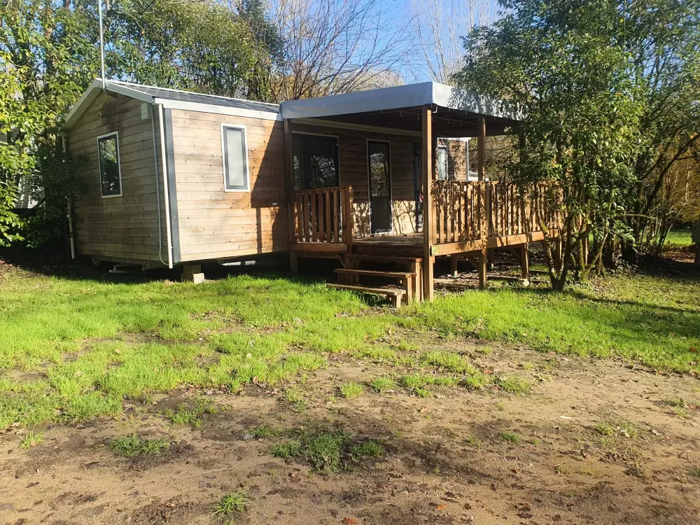 Camping El Trébol de 4 Hojas 3 Estrellas★★★