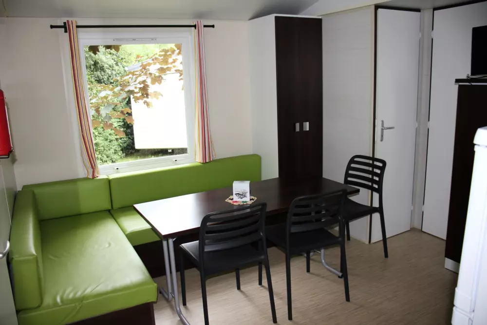 Camping El Trébol de 4 Hojas 3 Estrellas★★★