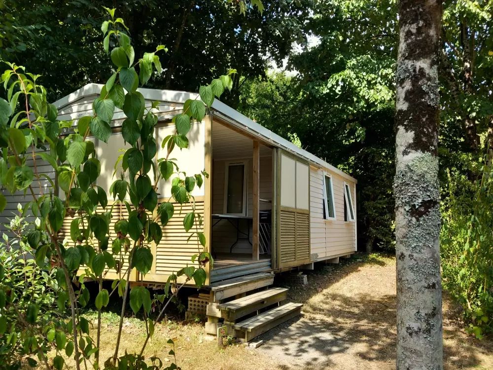 Camping El Trébol de 4 Hojas 3 Estrellas★★★