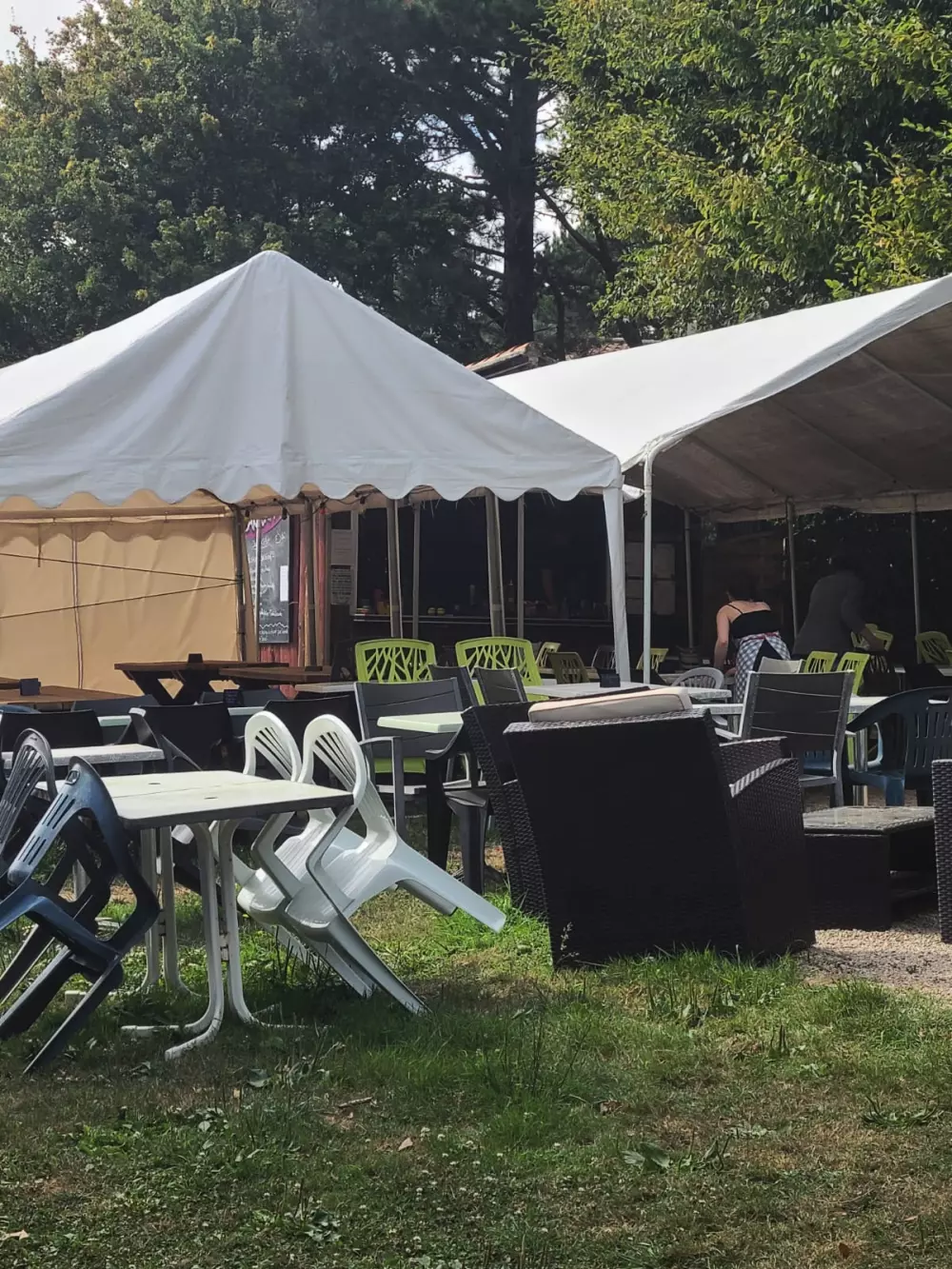 Camping El Trébol de 4 Hojas 3 Estrellas★★★