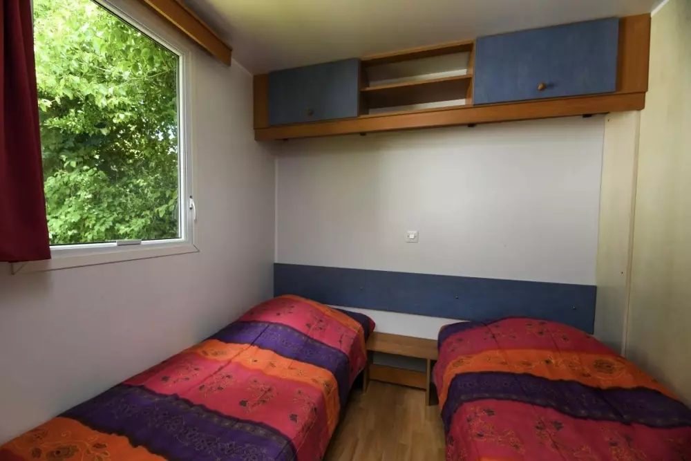 Camping El Trébol de 4 Hojas 3 Estrellas★★★