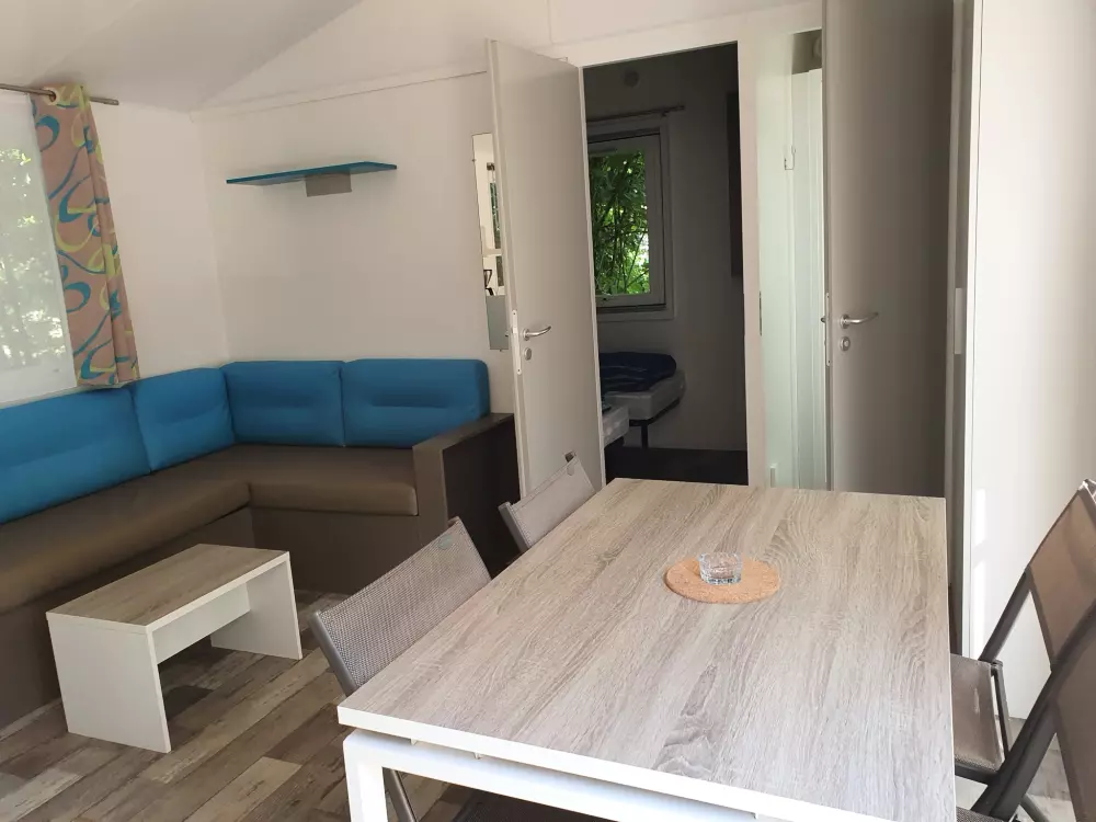 Camping El Trébol de 4 Hojas 3 Estrellas★★★