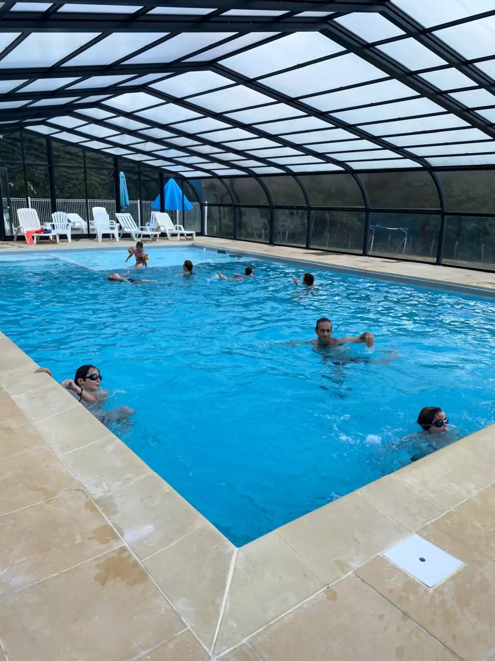 Camping El Trébol de 4 Hojas 3 Estrellas★★★